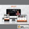 Uplift - Charity Template Kit