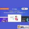 vApp v4.2 - App Landing Page WordPress Theme