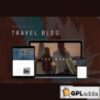 Vagabonds - Travel Blog Elementor Template Kit