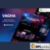 Vagha - Night Club & DJ Elementor Template Kit