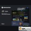Veela - Vacation Rental & Resort Elementor Template Kit