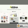 Veena - Personal Creative Portfolio Elementor Template Kit
