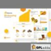 Veerena -  Honey Bee Elementor Template Kit