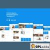 Victoria - Agency & Business  Elementor Template Kit