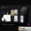 Villenoir - Wine Template Kit