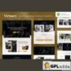 Virtuary - Funeral & Cremation Services Elementor Template Kit