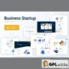 Vixus - Business Startup Elementor Template Kit