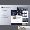VoCall - Call Center & Telemarketing Elementor Template Kit