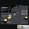 Voltech - Tech & Digital Startup Company Elementor Template Kit