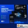 WAgency - Creative Digital Agency Elementor Template Kit