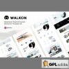 WalkOn - Adventure Travel & Tourism Elementor Template Kit