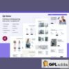 Wallar - Painting & Wallpapering Service Elementor Template Kit