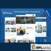Washup - Cleaning Services Elementor Template Kit