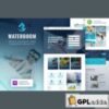 Waterboom - Water & Amusement Park Elementor Template Kit