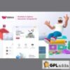 Webina - Business Agency & Startup Elementor Template Kit