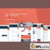 WeCare - Hospital & Clinic Elementor Template Kit