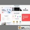 Wekala - Agency Elementor Template Kit