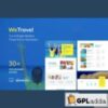 WeTravel - Travel and Tourism Template Kit