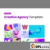 Whoop - Creative Agency Elementor Template Kit