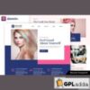Willow - Hair & Beauty Salon Elementor Template Kit