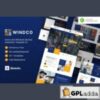 Windco - Doors & Windows Service Elementor Template Kit