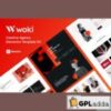 Woki - Creative Agency Elementor Template Kit