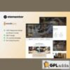 Woodsman - Carpenter & Craftsman Elementor Template Kit