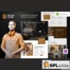 Woodzone - Carpenter & Craftsman Elementor Template Kit