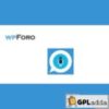 wpForo Voice Posting v3.0.0