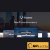 WP Residence v4.22.1 - Real Estate WordPress Theme