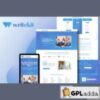 WriteKit - Content Writing Services Agency Elementor Template Kit