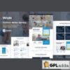 Wrote - Content Writing & Copywriting Template Kit
