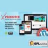 xPromoter v1.3 ? Top Bar Switcher Responsive WordPress Plugin