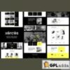 Xerces - Creative & Digital Agency Elementor Template Kit