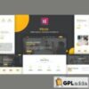 Yello - Digital Agency Elementor Template Kit