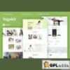 Yogakit - Yoga & Meditation Elementor Template Kit