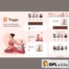 Yoggs - Yoga & Meditation Elementor Template Kit