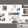 Zanine - Architecture Agency Elementor Template Kit
