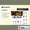 Zapatto - Shoes Store WooCommerce Elementor Template Kit