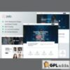 Zelo - Startup Business & Technology Company Elementor Template Kit