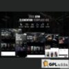 Zeus - Gym & Fitness Elementor Template Kit