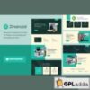 Zinancial - Finance & Accounting Services Elementor Template Kit