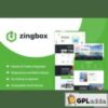 Zingbox - Wind & Solar Energy Elementor Template Kit