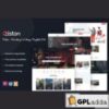Ziston - Directory & Listings Elementor Template Kit