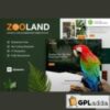 Zooland - Safari & Zoo Elementor Template Kit