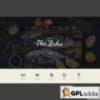 Zukares - Restaurant & Cafe Food  Elementor Template Kit