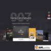 907 v5.2.19- Responsive Multi-Purpose WordPress Theme