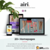 Airi - Clean, Minimal WooCommerce Theme 1.2.1
