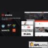 Alaska v4.3.1 - WHMCS & Hosting WordPress Theme