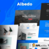 Albedo 1.0.33 - Highly Customizable Multi-Purpose WordPress Theme